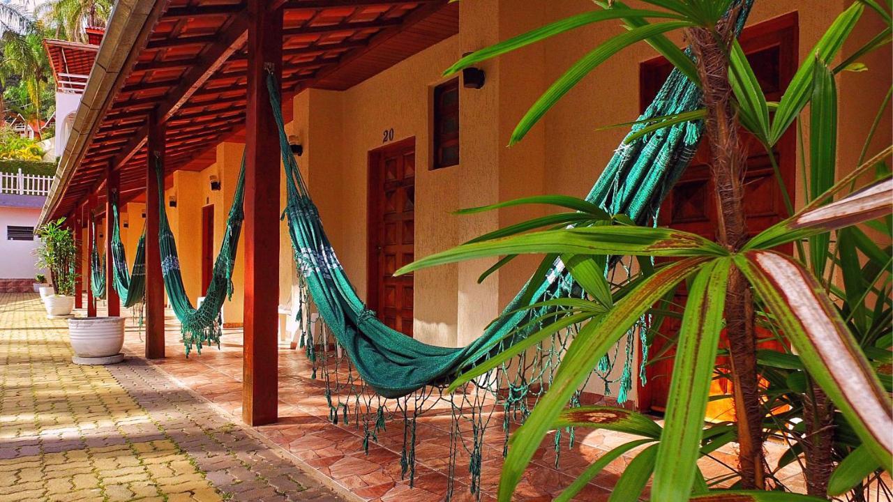 Hotel da Mata Mairiporã Exterior foto